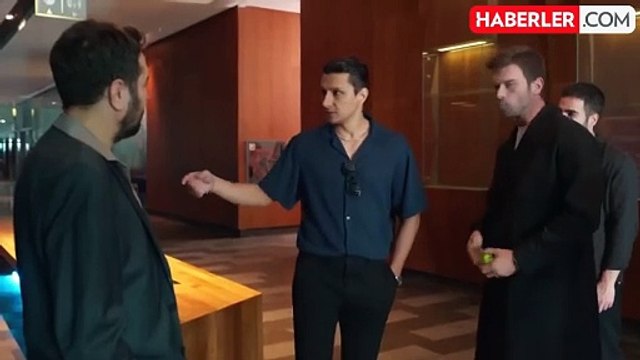 Kıvanç Tatlıtuğ, Kuveyt'teki açılış için teklif edilen 12 milyonluk teklifi reddetti