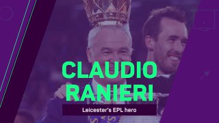 Claudio Ranieri's greatest achievement in the Premier League