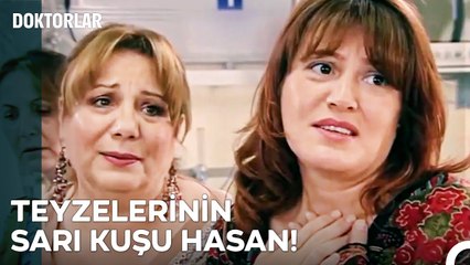 Hastane, Teyze İstilasına Uğradı  - Doktorlar