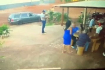 Mulher que matou jovem de 19 anos a facadas é presa, em Assis Chateaubriand