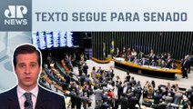 Câmara aprova reajuste salarial de servidores públicos; Cristiano Beraldo comenta
