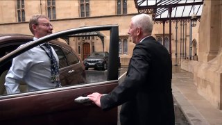 ‘Bionic MP’ Craig Mackinlay returns to Parliament