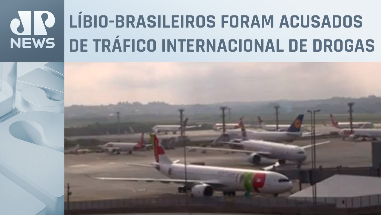 Casal preso na Turquia após ter etiquetas de malas trocadas em SP é inocentado