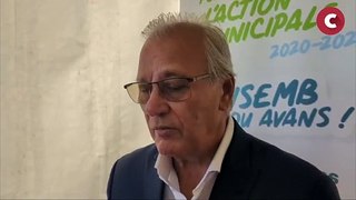 Sainte-Suzanne : Déjà 70% du programme municipal réalisé, Maurice Gironcel encore hésitant sur une prochaine mandature