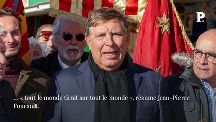 Jean-Pierre Foucault a découvert les circonstances de l'assassinat de son père