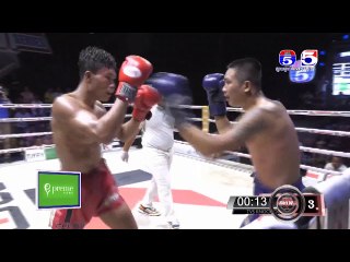 គូរអន្តរជាតិ លន បញ្ញា (កម្ពុជា) Vs LUM LENG (ថៃ)