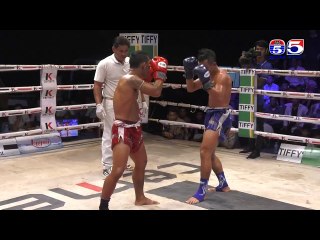 ធន់ អៀនឡៃ នៅតែចង់ប្រកួតជាមួយ ម៉ន សាម៉េត ម្តងទៀត ប្រសិនបើមានឱកាស