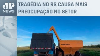 Máquinas agrícolas apresentam queda nas vendas no Brasil