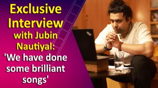 Exclusive Interview: Why Jubin Nautiyal loves working with Sidharth Malhotra