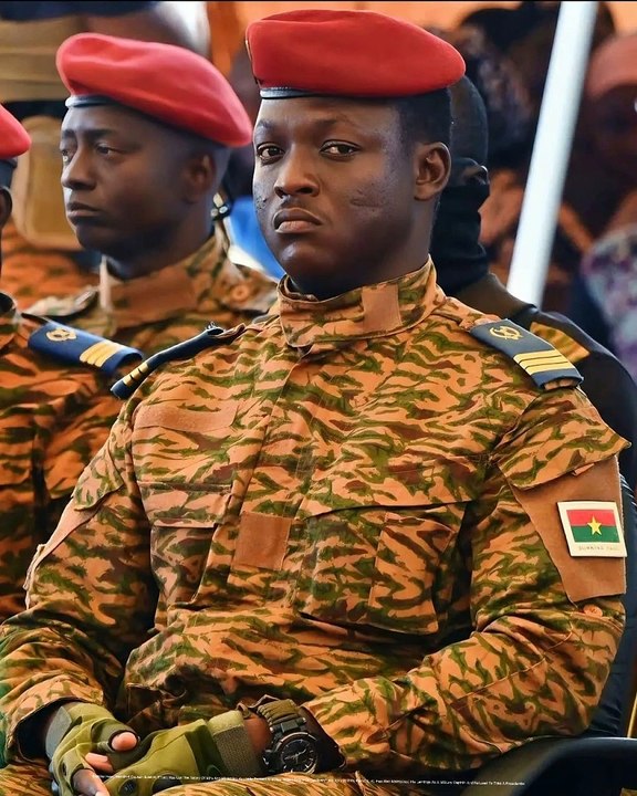 Burkina Faso Prez Cuts MPs Salary By 30% To Increase The Salary Of Public Servants