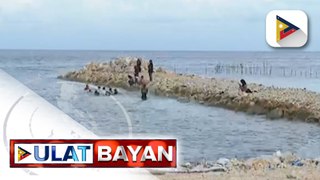 Kasulutan Beach sa Tawi-Tawi, tampok ngayong tag-init dahil sa malawak at malinis na tubig