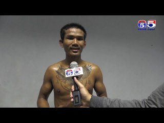 មិនបានប្រកួតក្នុងកម្មវិធី Lethwei មែន ប៉ុន្តែ រិន សារ័ត្ន នៅសល់ក្តីសង្ឃឹមធំមួយទៀត