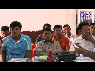 ក្រុម TIFFY ARMY FC បានយកជ័យជំនះលើក្រុមវិសាខា ក្នុងជើងទី១