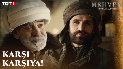 Hızır Çelebi ve Hurufiler karşı karşıya geldi! - Mehmed: Fetihler Sultanı 12. Bölüm
