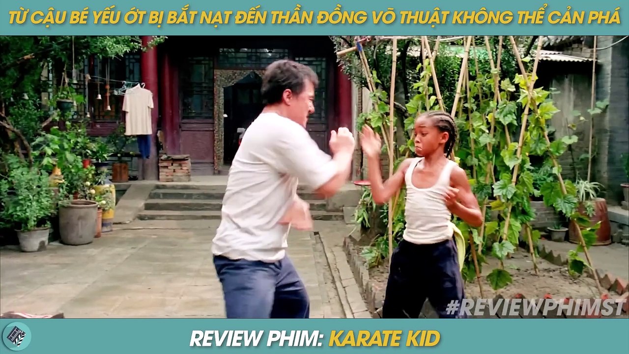 TỪ CẬU BÉ YẾU ỚT BỊ BẮT NẠT