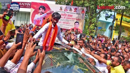 दोन उमेदवार..तीन घटना अक्षम्य चूक की अचूक खेळी ?