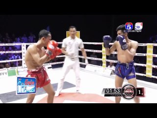 សយ សុខ Vs អេលីត ណងសារ