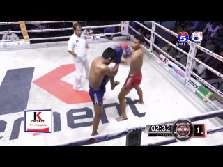 ខាំ សាបាន Vs រិន សារ័ត្ន