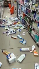 Pánico en Nápoles: 49 terremotos en cadena sacudieron la región