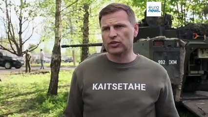 Alarmbereitschaft in Estland: Russland verstärkt hybride Angriffe
