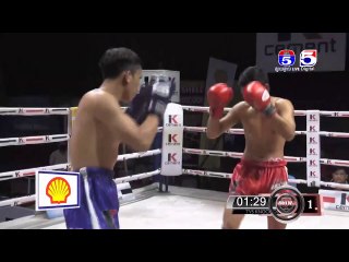 លាភ សំណាង Vs ពុទ្ធ ម៉ាណូយ