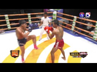 យ៉ន ពិសី Vs រ៉ា រយ៉ា