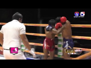 បាន លីម Vs អាំង សំអាត