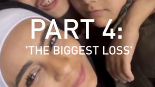 ‘The biggest loss’