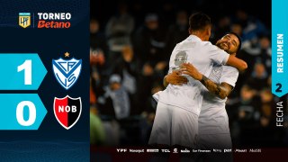 Vélez vs Newell's (1-0) | LPF Torneo Betano 2024 | Fecha 2