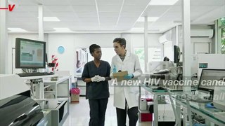 New HIV Vaccine Candidate Shows Promise in Early Trials, Faces Safety Challenges