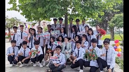 Kỷ yếu 9B 2023-2024 THCS Tiên Hiệp