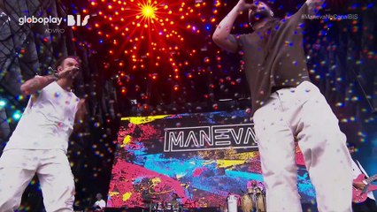 Maneva - Garotos - Ao vivo Lollapalooza 2024
