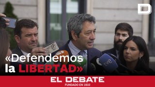 Vicente Barrera: «No defendemos a los taurinos, ni a los no taurinos, defendemos la libertad»