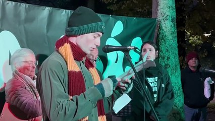Marcha del Silencio - "Ellos saben dónde están, exigimos respuestas" (2024)