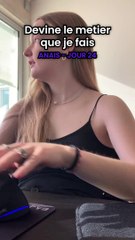 Devine mon métier - J24 ANAIS