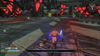 Star Wars Battlefront 2 (2005) Episode 3. Fall of the Republic: Utapau to the Jedi temple!