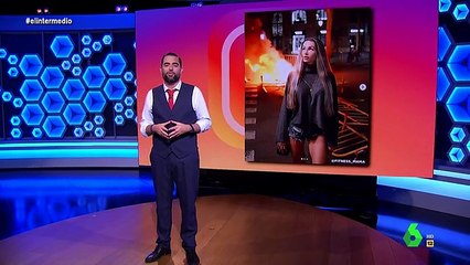 El Intermedio (P.2069) 17-10-2019 El tajante mensaje de Ada Colau sob