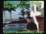 Crave Energy Drink Business Opportunity Introduction