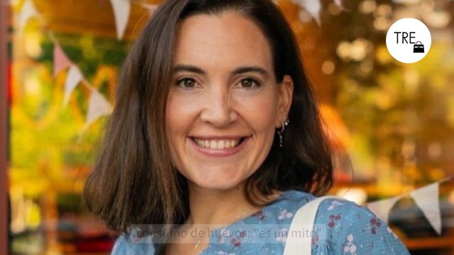 Boticaria García, nutricionista, habla claramente sobre el consumo de huevos: es un mito