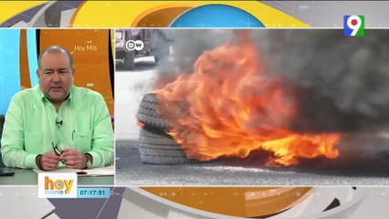 Tropas de Kenia llegará a Haití | Hoy Mismo