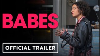 BABES | Official Trailer - Ilana Glazer, Michelle Buteau