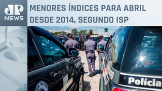 Número de mortes por intervenção policial cai 51% no RJ