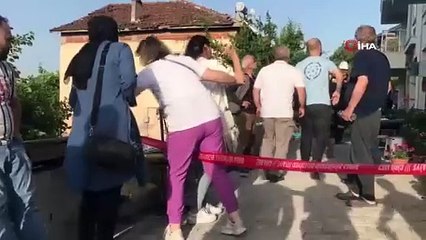 Kendi etti, kendi buldu  