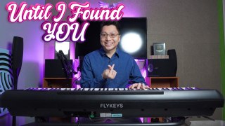 Stephen Sanchez - Until I Found You Piano by Ray Mak