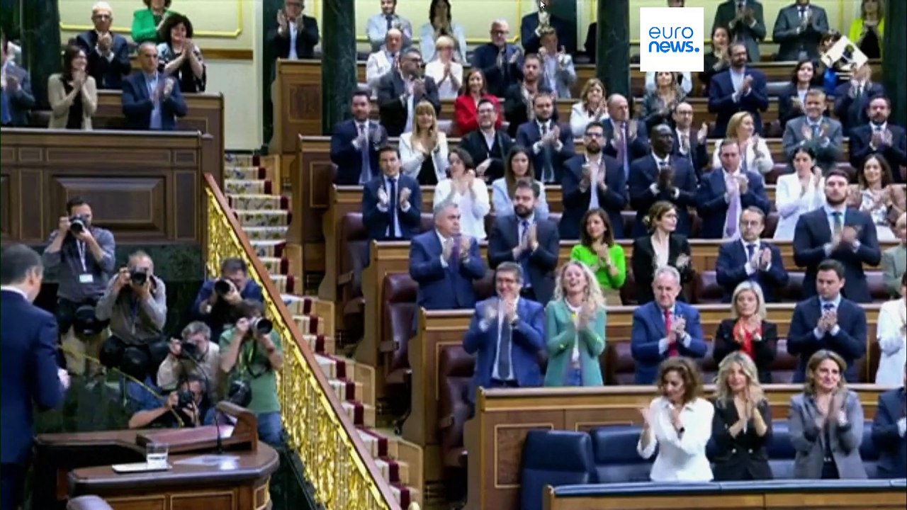 Испания и Ирландия вслед за Норвегией объявили о признании Палестины как государства с 28 мая