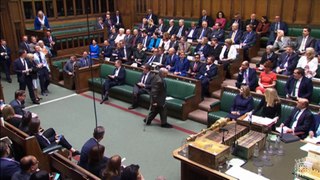 MP returns to Parliament following sepsis quadruple amputation