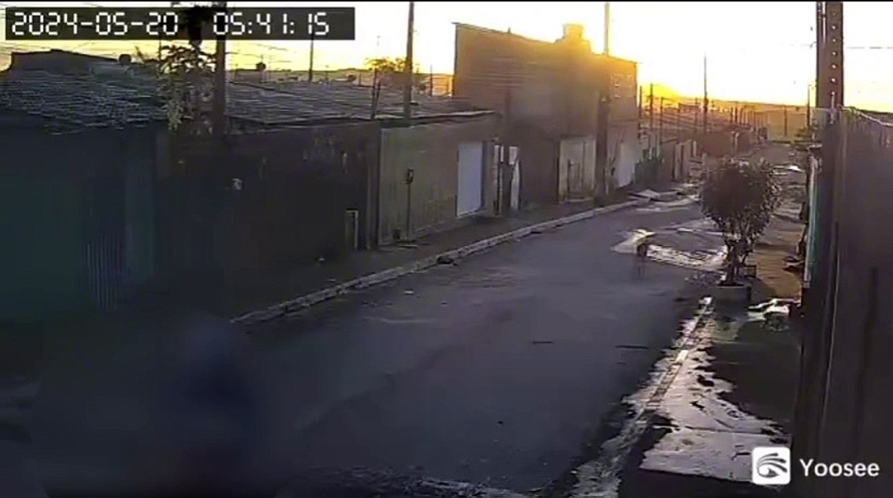 Homem é preso após disparar em residência de desafeto em Marechal Deodoro