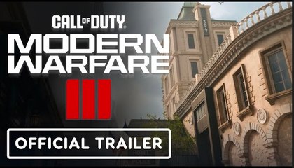 Call of Duty: Modern Warfare 3 | Season 4 Multiplayer Maps Trailer
