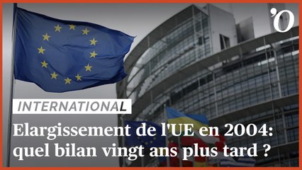 Elargissement de l’UE en 2004: quel bilan vingt ans plus tard ?