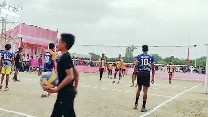 | 1st Match | All India Volleyball Tournament Jharkhand Ranchi |